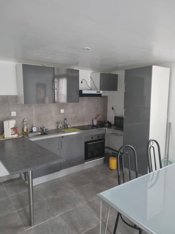 Jolie grand appartement T2 Les Aiguiers Extérieur photo