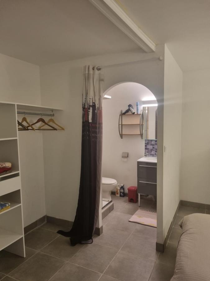 Jolie grand appartement T2 Les Aiguiers Extérieur photo