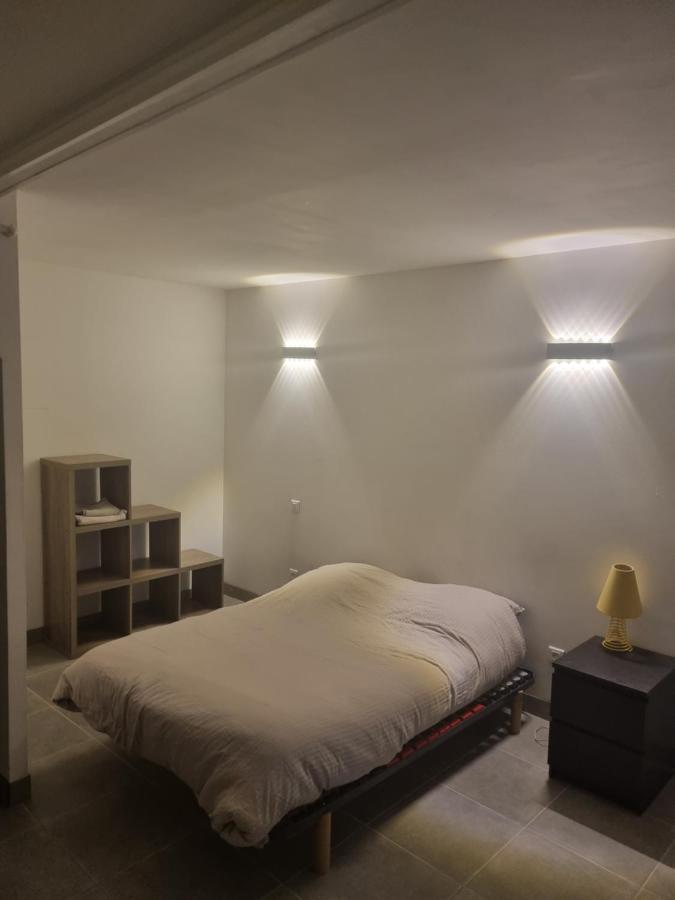Jolie grand appartement T2 Les Aiguiers Extérieur photo